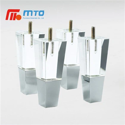 सोफा ऐक्रेलिक पैर